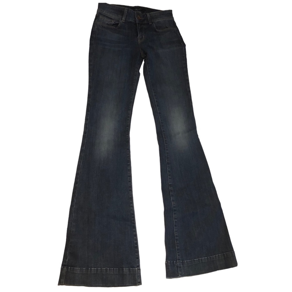 Like new J Brand bell bottoms size 26 - Picture 4 of 5